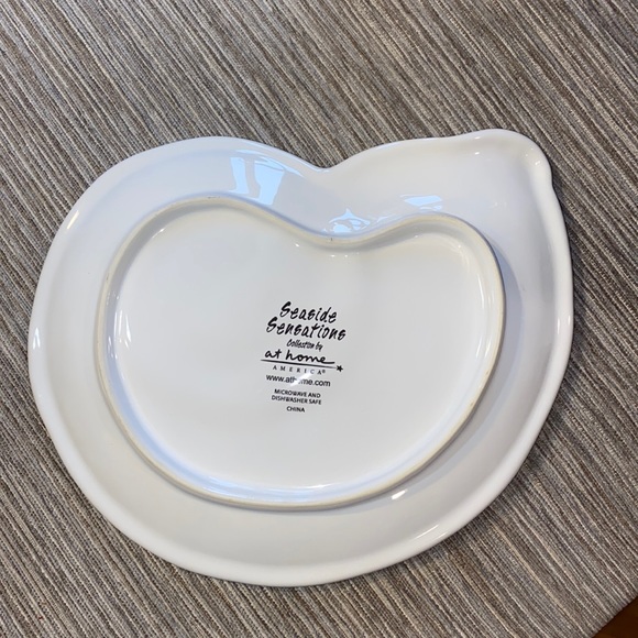 Seashell Plate - Picture 2 of 2